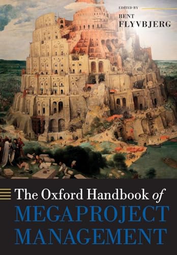 Book cover featuring a painting of the Tower of Babel and text.