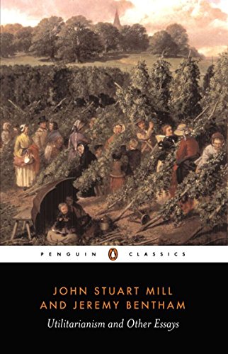 Penguin Classics book cover with a 19th-century landscape painting.
