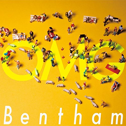Bentham - Omg [CD]