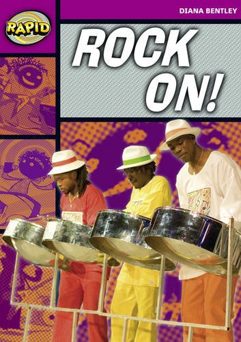 Rapid Reading: Rock On! (Starter Level 1B) (RAPID STARTER LEVEL)