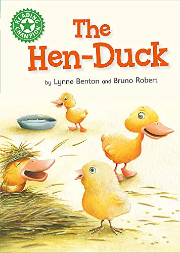 Book cover featuring illustrated yellow ducklings and a water bowl.