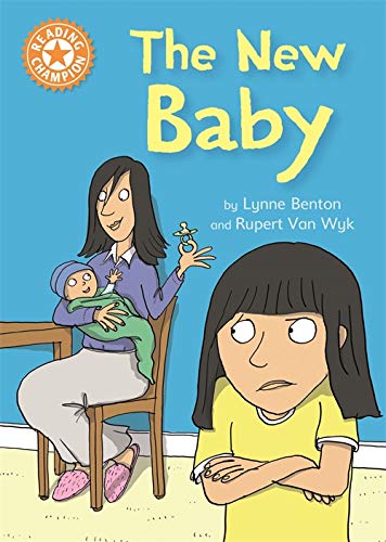 Book cover depicting a mother with a baby and a jealous older child.