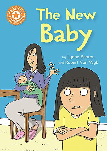 Book cover depicting a mother, baby, and a jealous older child.