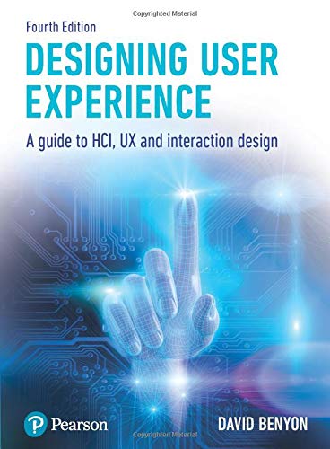 Book cover featuring a digital wireframe hand pointing upwardL against a blue circuit background.