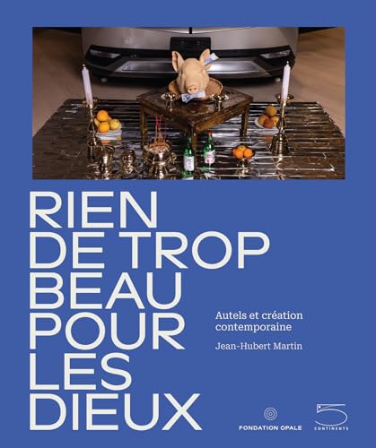 Book cover featuring a still life with a pig’s head and candles.