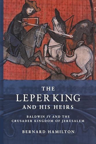 Book cover showing a medieval illustration of two knights jousting on horseback.