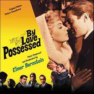 CD cover for “By Love Possessed” featuring a couple and onlookers.