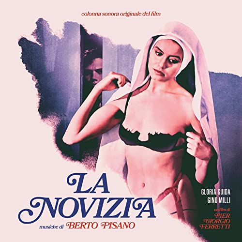 Berto Pisano - La Novizia [CD]