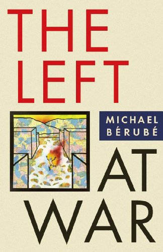 Book cover with red and black text, abstract illustration, and beige background.