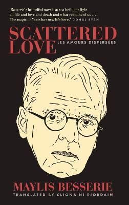 Book cover: portrait of an older man wearing round glasses.