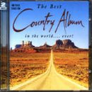 CD cover with desert landscape, winding road, and red title text.