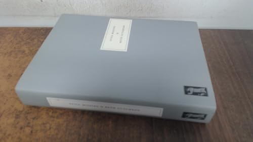 Gray book titled “Still Missing” on a wooden surface.