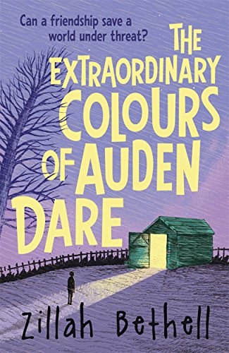 Book cover showing a silhouette of a person standing before a glowing shed.