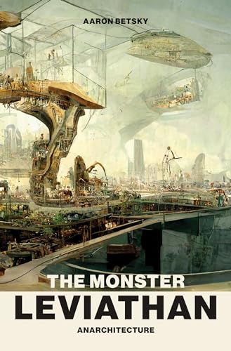 Book cover depicting a complex, fantastical cityscape and floating structures.