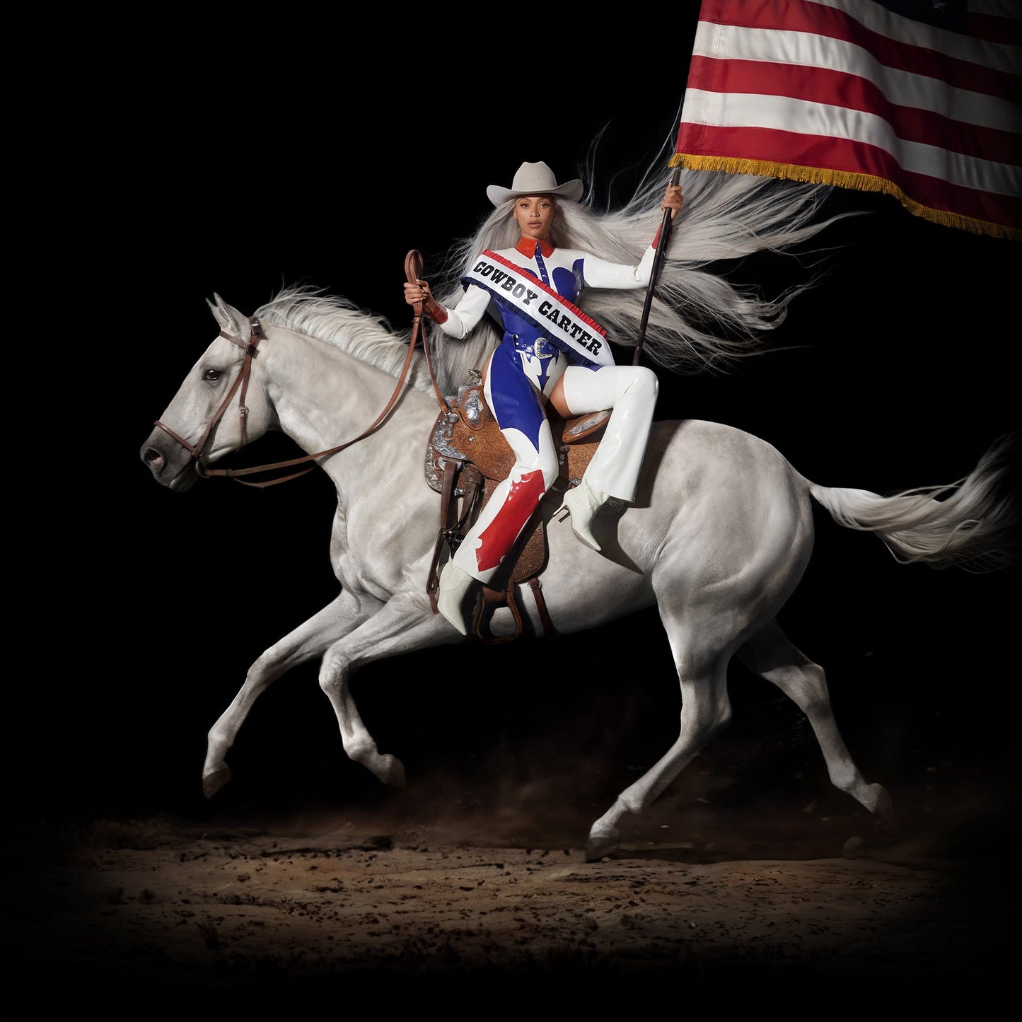 Beyoncé - Cowboy Carter Official Vinyl [VINYL]