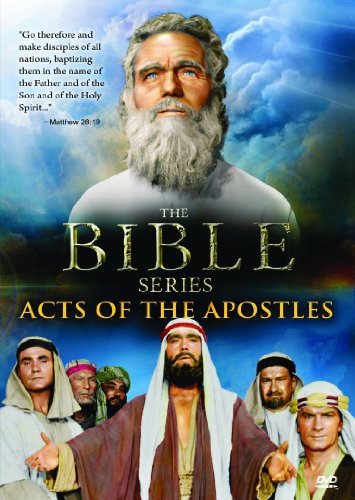 Bible Series: Acts Of The Apostles [DVD]