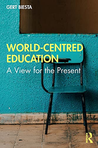 Book cover: teal chair in front of a textured teal wall.