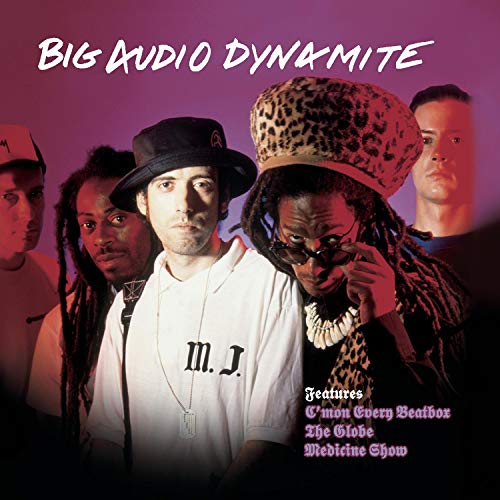 Big Audio Dynamite - Super Hits [CD]