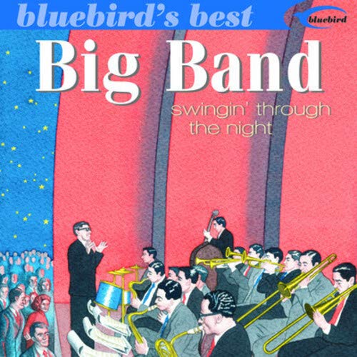 Big Band: Swingin Through The - Swingin' Through the Night [CD]