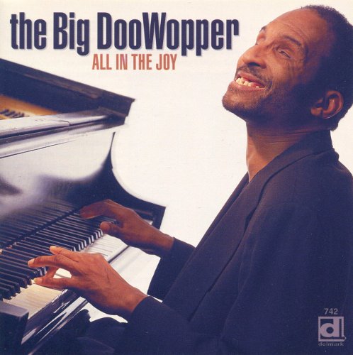 Big Doowopper - All In The Joy [CD]
