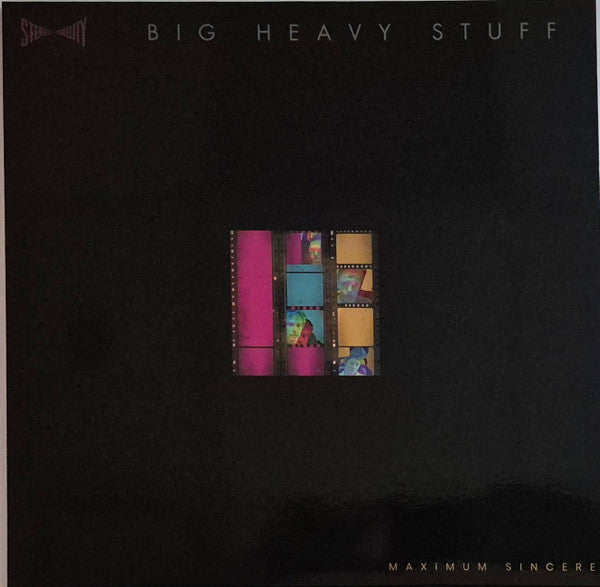 Big Heavy Stuff - Maximum Sincere (2lp-30th Anni [VINYL]