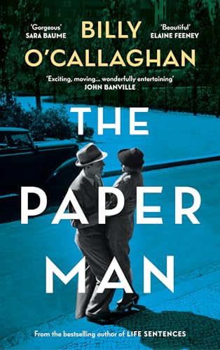 Book cover: two figures in vintage clothing, blue and gray tones.