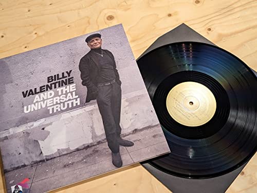 Billy Valentine Feat. The Universal Truth - Billy Valentine & The Universal Truth [VINYL]