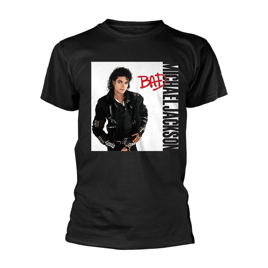 Michael Jackson - Bad  Shirt