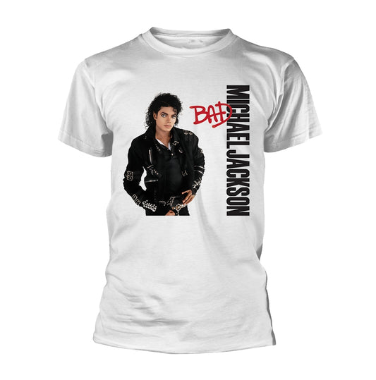 Michael Jackson - Bad  Shirt