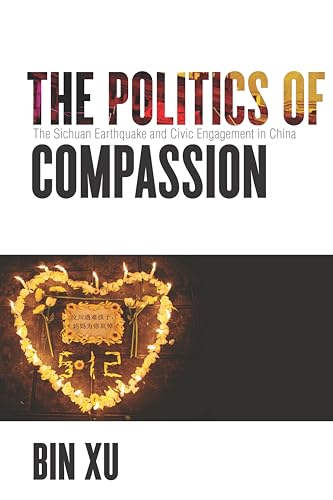 Book cover: "The Politics of Compassion" with candles forming a heart.
