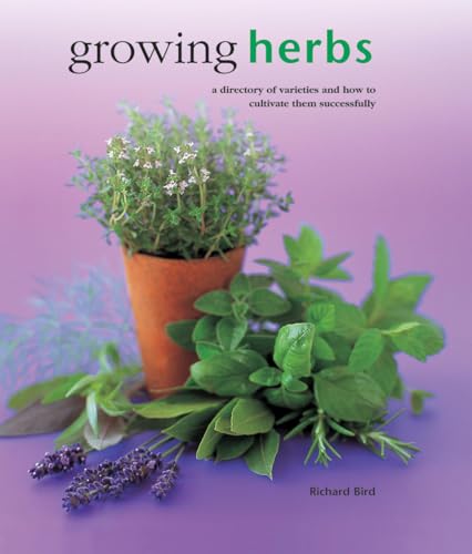 Book cover featuring a terracotta pot with various fresh herbs.