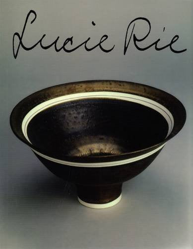 Book cover featuring a dark ceramic bowl with white bands.
