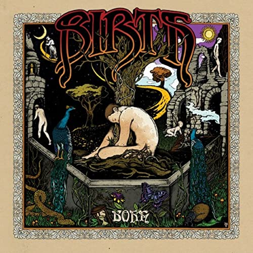 Birth - Born  [VINYL]