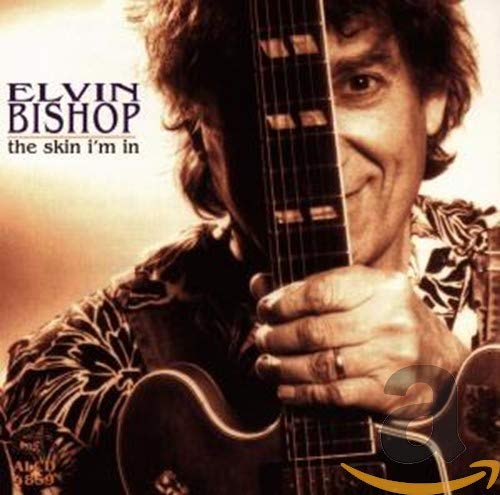 Bishop,elvin - The Skin I'm In [CD]