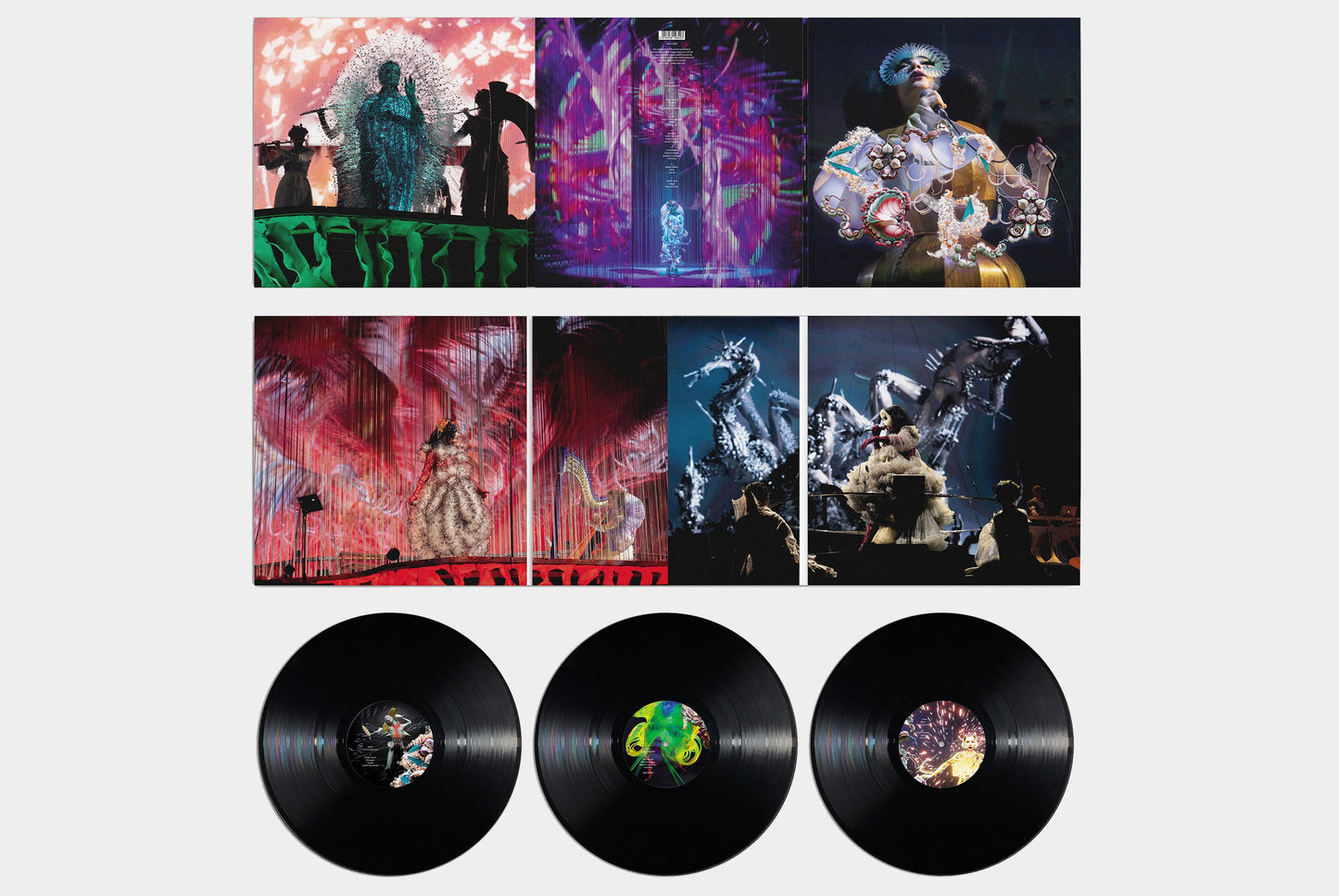 Björk - Cornucopia Live [VINYL]