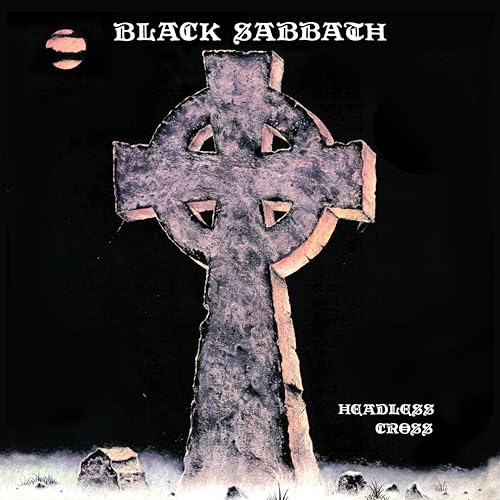 Black Sabbath - Headless Cross (2024 Remaster) [VINYL]