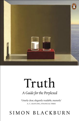 Book cover showing two glasses, one with milk and one with wine, on a pedestal.