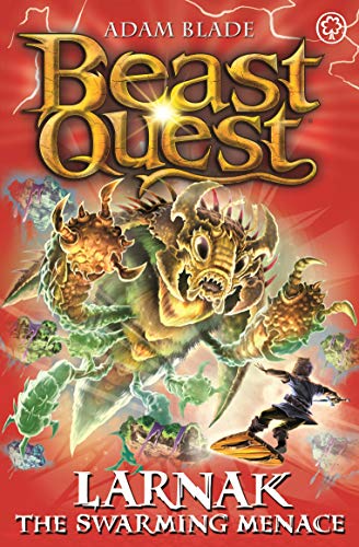 Book cover featuring a large, monstrous creature and a boy on a skateboard.