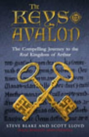 Book cover with gold keys overlaid on aged, textured script.