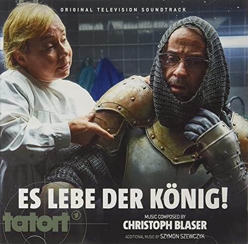 Blaser,christoph - Tatort: Es Lebe Der Konig [CD]