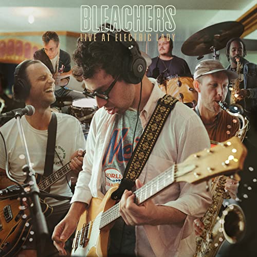 Bleachers - Live At Electric Lady  [VINYL]