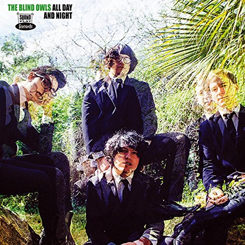 Blind Owls, The - All Day & Night  [VINYL]