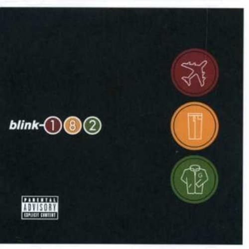 Blink 182 - Take Off Your Pants & Jacket [CD]