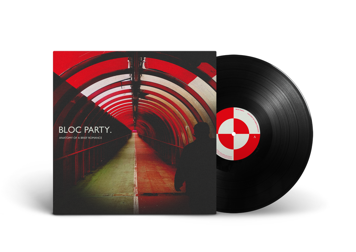 Bloc Party - Anatomy Of A Brief Romance [VINYL]