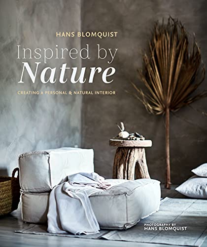 Book cover showing a minimalist interior with a low white chair and dried palm.