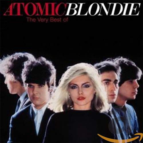 Blondie album cover: band portrait with Debbie Harry in the center.
