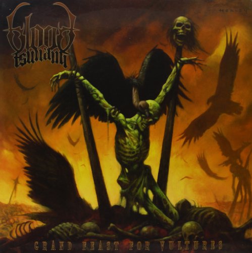 Blood Tsunami - Grand Feast for Vultures  [VINYL]
