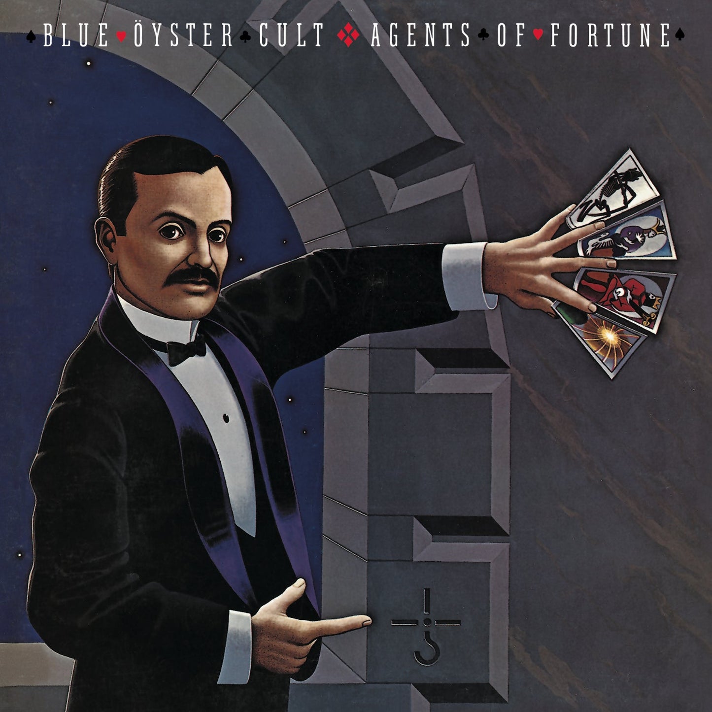 Blue Oyster Cult - Agents of Fortune 50th Anniversary [VINYL]