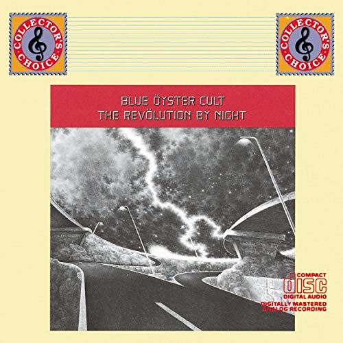 Blue Oyster Cult - Revolution By Night [CD]