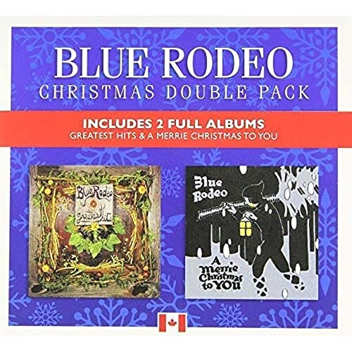 Blue Rodeo - Greatest Hists Vol. 1 & Merrie [CD]
